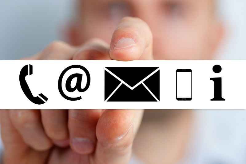 contact-communication-connection